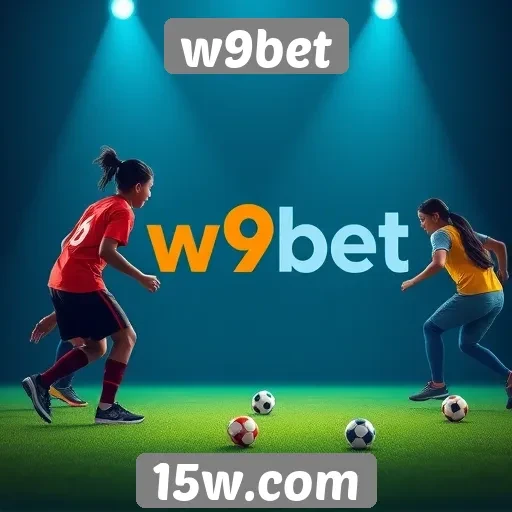 Acessibilidade e usabilidade do site W9bet para jogadores