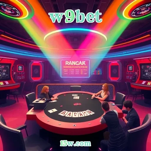 w9bet Bônus