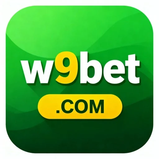 w9bet Logo