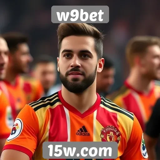 Perfil dos jogadores frequentes no W9bet