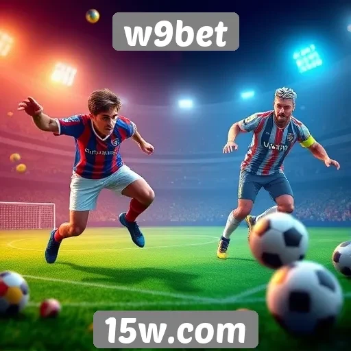 Análise das opções de jogos disponíveis no w9bet
