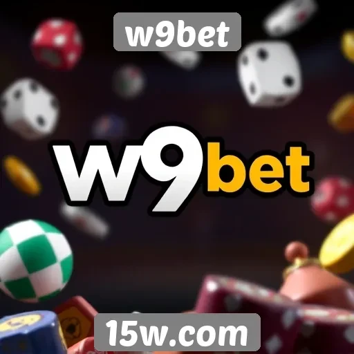 Principais jogos disponíveis na plataforma w9bet