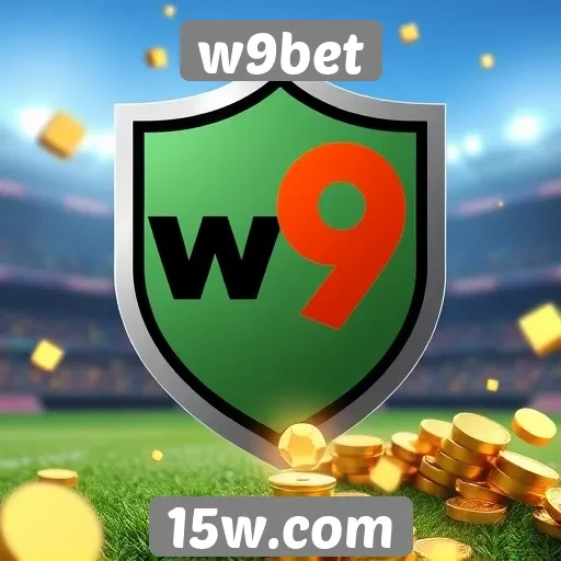 Segurança e confiabilidade no site W9bet