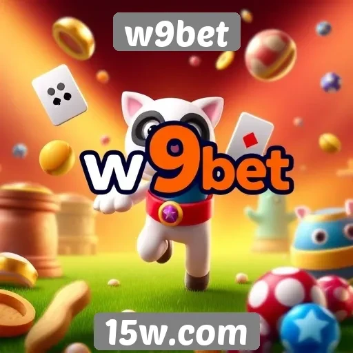 Exploração da variedade de jogos oferecidos pelo w9bet