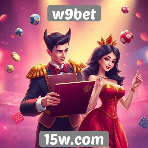 w9bet oferece novas opções de jogos em 2025